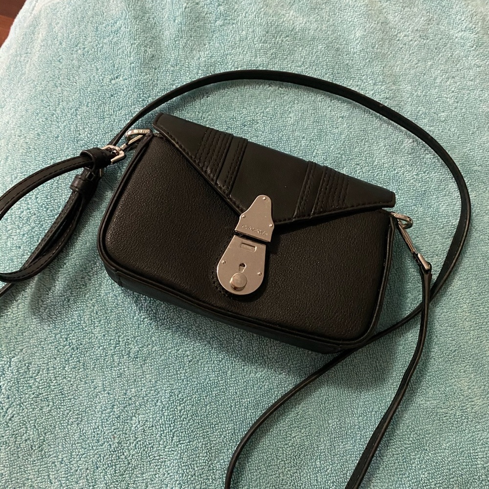Calvin Klein mini bag EUC
